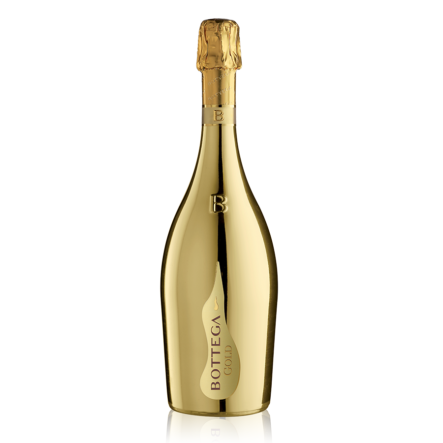 BOTTEGA - PROSECCO DOC BRUT GOLD– FERRARI SINGAPORE