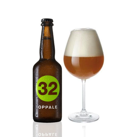 32 OPPALE - CRAFT BEER