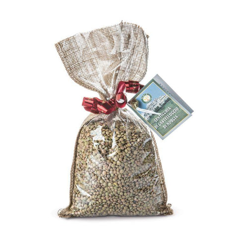 VAL - LENTILS CASTELLUCCIO IGP SCATOLA 500G - FERRARI SINGAPORE