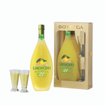 BOTTEGA - LIMONCINO (GIFT BOX WITH 2 GLASS) 500ML - FERRARI SINGAPORE