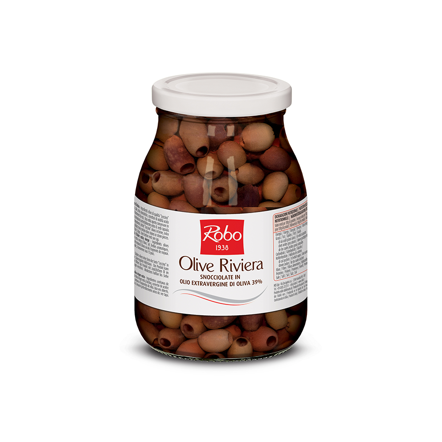 ROBO - OLIVE TAGGIASCA RIVIERA PITTED IN EVO 950G | FERRARI SINGAPORE