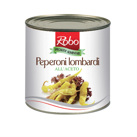 ROBO - PEPERONI LOMBARDI 2.45KG - FERRARI SINGAPORE